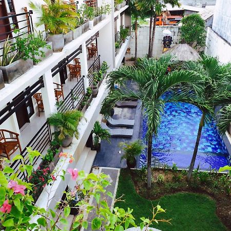Mansu Hotel And Spa Legian Kuta Lombok Dış mekan fotoğraf