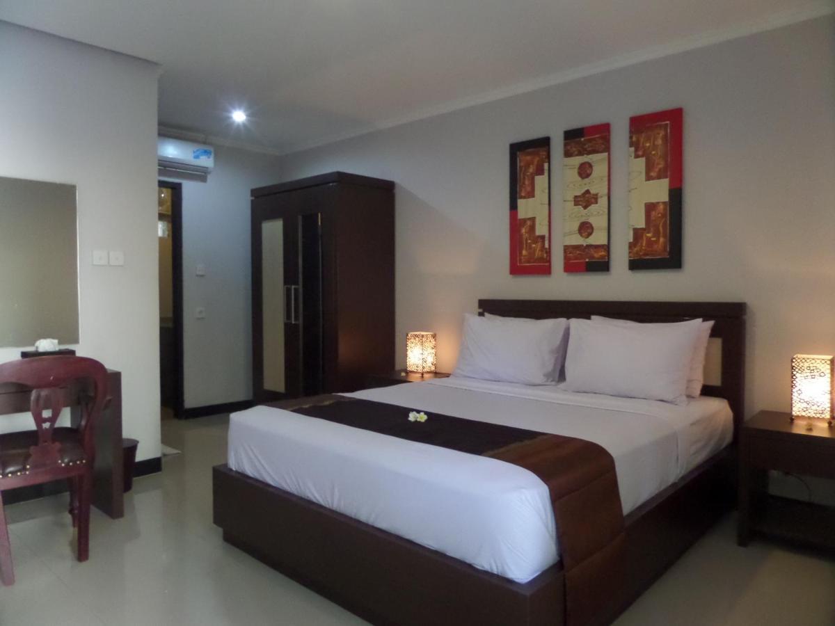 Mansu Hotel And Spa Legian Kuta Lombok Oda fotoğraf