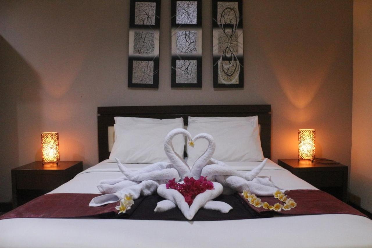 Mansu Hotel And Spa Legian Kuta Lombok Dış mekan fotoğraf