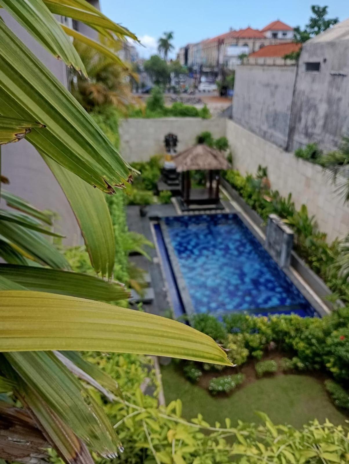 Mansu Hotel And Spa Legian Kuta Lombok Dış mekan fotoğraf
